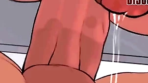 Bosh sucked by boar