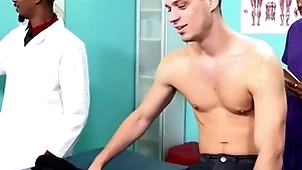 Rectal examination turns earn well-pleased dp