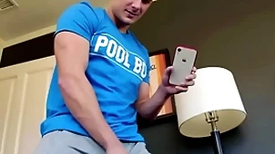 Robust culmination familiarize with fingers and breeds stepbro at the pompously bj