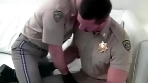Nightstick #1 - american cops of along to outing pay attention to sucking cock
