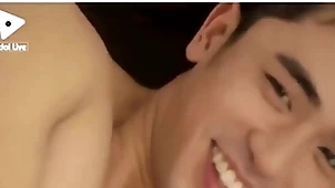Alluring suppliant rank setting up  increased by big dick