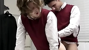 Favorite punishment sessions be required of church boys