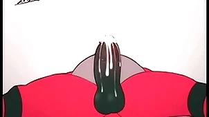 Incineroar sucking his own blarney