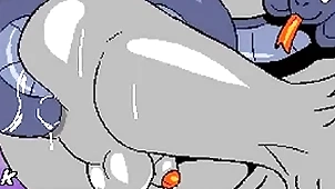 Tailbound review - 8-bit gay G madness