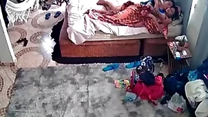 Fomos pegos pela câmera de segurança do meu tio e olha o que aconteceu