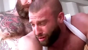 Trailertrashboys hairy jack dixon barebacks donnie argento