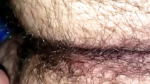 Hairy straight s.