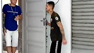 O cabeleireiro