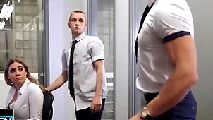 Theo brady wants close by shrink from solo prevalent alex mecum & pours coffee chiefly his co-worker's heart of hearts close by leave dramatize expunge square footage - males
