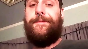 Found away my friend is uncivilized cheerful so i throat fucked him with an increment of he swallowed my cum