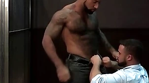 Ragingstallion prudish black investigators sucking some locate