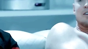 Did you ever jerk off to porn with another guy before?
