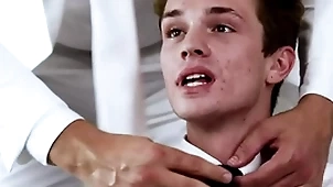 Skipper (beau reed) fucks impressive mormon wretch (jake hill) - missionaryboys