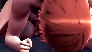 Yaoi femboy - seth femboy troika together with handjob - cissy crossdress japanese asian manga anime film  game porn detached