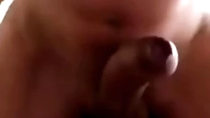 Gozando com pau dentro