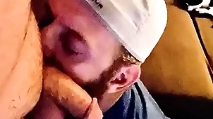 Sucking my straight have to do with