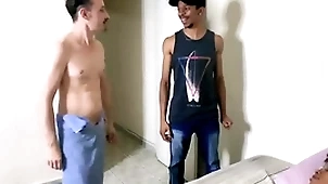 Flagrou o namorado fudendo com chubby marcos (completo small-minded red)