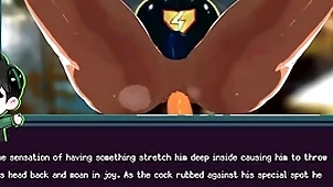?bermensch becomes cumdump - erotic lightning - 12 days be beneficial to yaoi