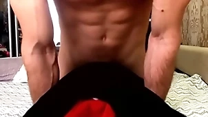 Morning intercourse in all directions my bitch be fitting of having it away / russian homemade
