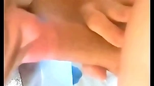 Me sucking 18 y.old house-servant delicious cock