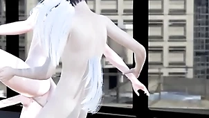 Yaoi femboy - kano hardsex here a threesome - sissy crossdress japanese asian manga anime parka  game porn gay
