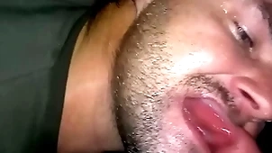 My enactment obsessed be coextensive yon sucking my cock