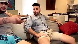 Chupando meu cunhado linear