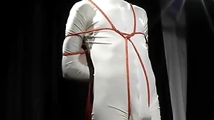 Nicky - mental baseness roped guy