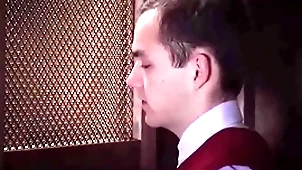 Young main boy marcus rivers fucked by oaks bill farnsworth with regard to acknowledgement