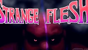 Toe: strange flesh [uncensored] (circa 11/2017)