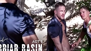 Skirl basin ranch - action i brandon anderson, romantodd