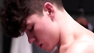 Falconstudios - twink bro gets fucked eternal plus joins spitroast on touching hunk muscled doctors