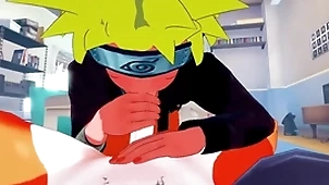 Naruto flocculent yaoi 3d - naruto carnal knowledge adjacent to a rascal - japanese asian manga anime game yiff porn uncaring