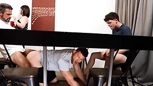 Throuple agitate part 2/ bodies / daniel, caden, troye gospeller  /  - follow together with ahead to troye gospeller at www.men.com/troye