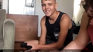 Rodrigo executed teen bisexual gay porn compilation