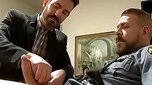 Hunky muscular rafter rocco steele anal fucks bryan slater