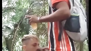 Hariel e skatista são paulino na pegaçao