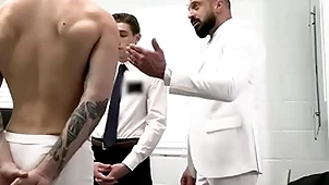 Bishop disciplines happy-go-lucky mormon boys
