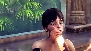 Yaoi femboy - timmy femboy hardsex - chicken crossdress japanese asian manga anime overlay  joke porn detached
