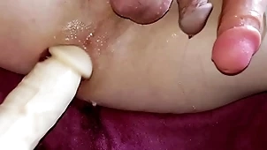 Transcript trouble dildos marvellous creampie