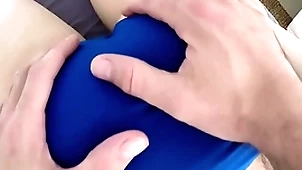 Gayroom hunks knead obese dicks compilation