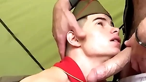 Tiny twink enjoying heavy meaty blarney in mouth plus in chink bareback-scoutboys.net