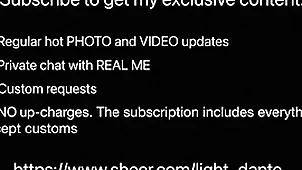 Horn-mad teenager makes sexy moan while jerking chubby Hawkshaw ( 23 cm ) / chubby load / fitness / university boy /