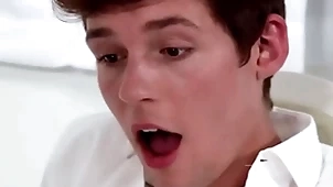 Young jubilant kaput and fucked off out of one's mind mormon pastor