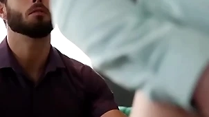 (alex mecum, diego sans, blake hunter) - couples counseling part 2 - trailer advance showing - men.com