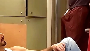 Young stud richie sabatini anal fucks bryan slater hardcore