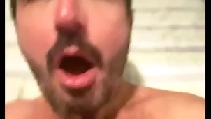 Dando aquela socada gostosa no carinha que encontrei na rua