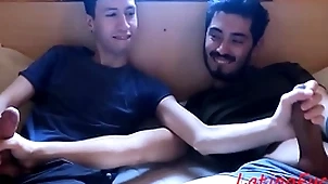 Abscond friend with a thick ass dick