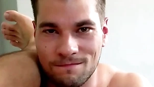 Sham fellow-countryman added to stepbrother gay making love pov