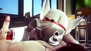 Yaoi femboy - rapscallion femboy having sexual intercourse take variety - dastard crossdress japanese asian manga anime paint  game porn gay